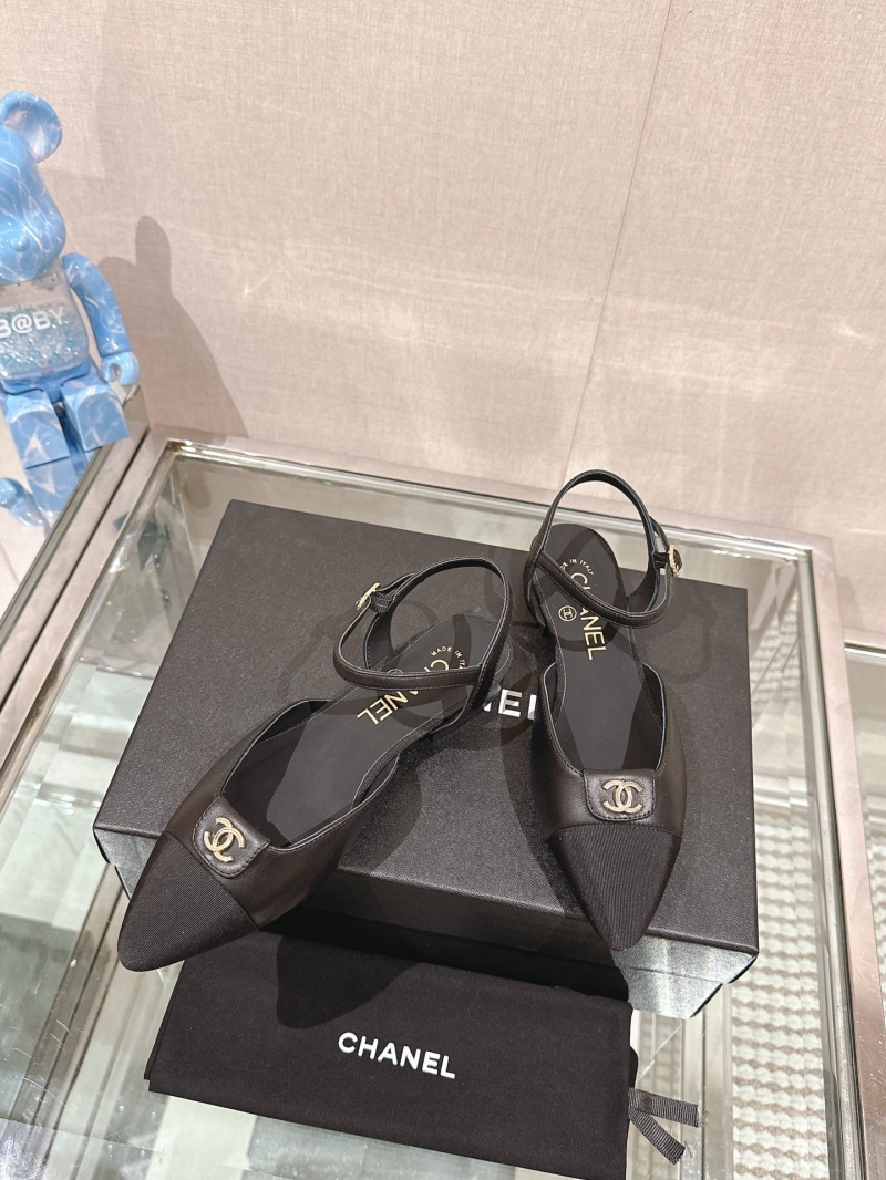 Chanel Sandals